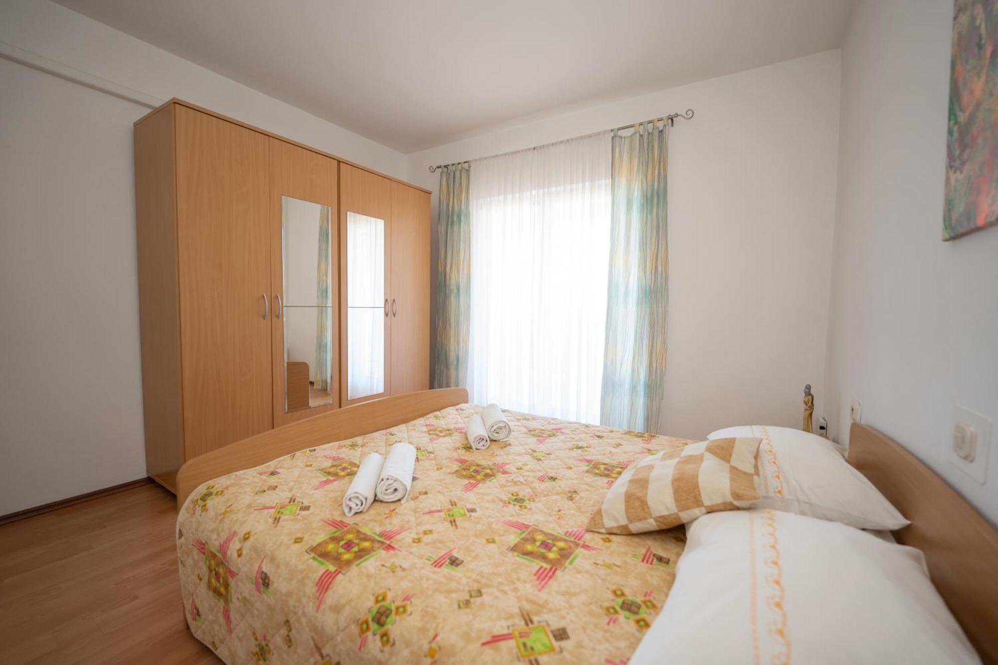 Apartments Biserka 노바야 외부 사진