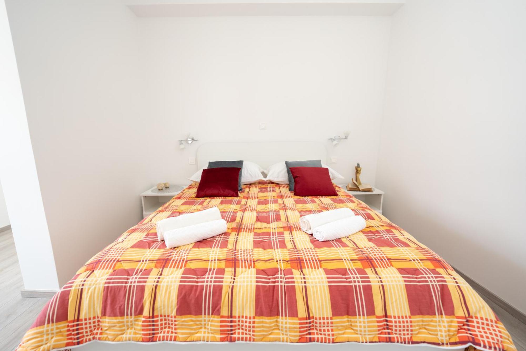 Apartments Biserka 노바야 객실 사진