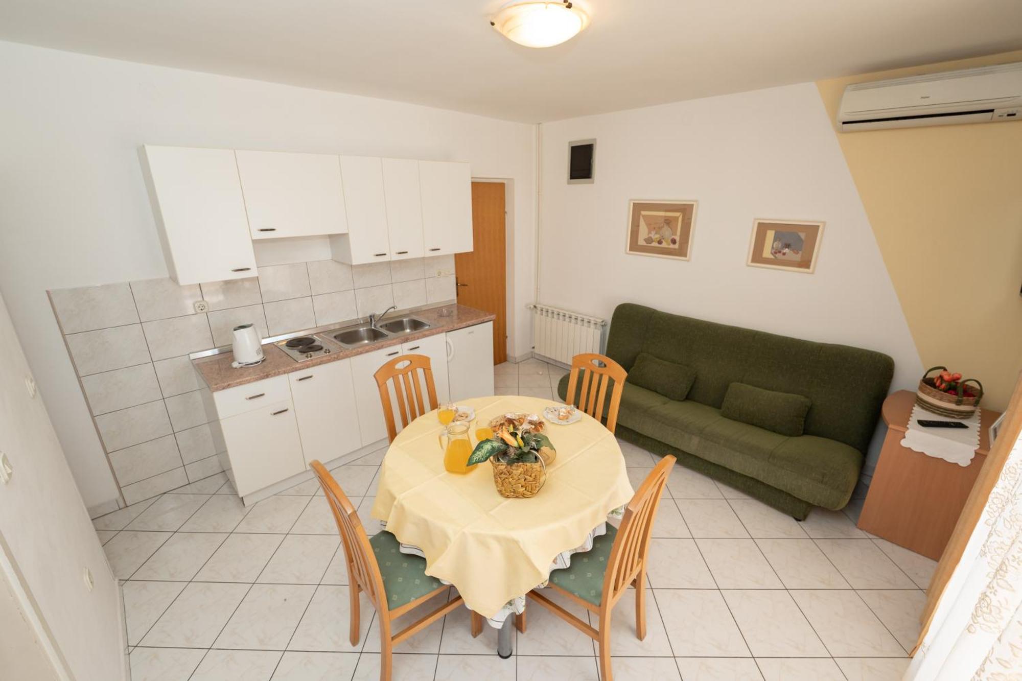 Apartments Biserka 노바야 외부 사진