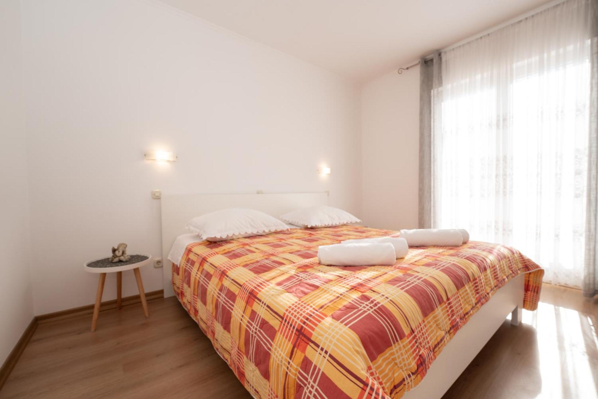 Apartments Biserka 노바야 외부 사진