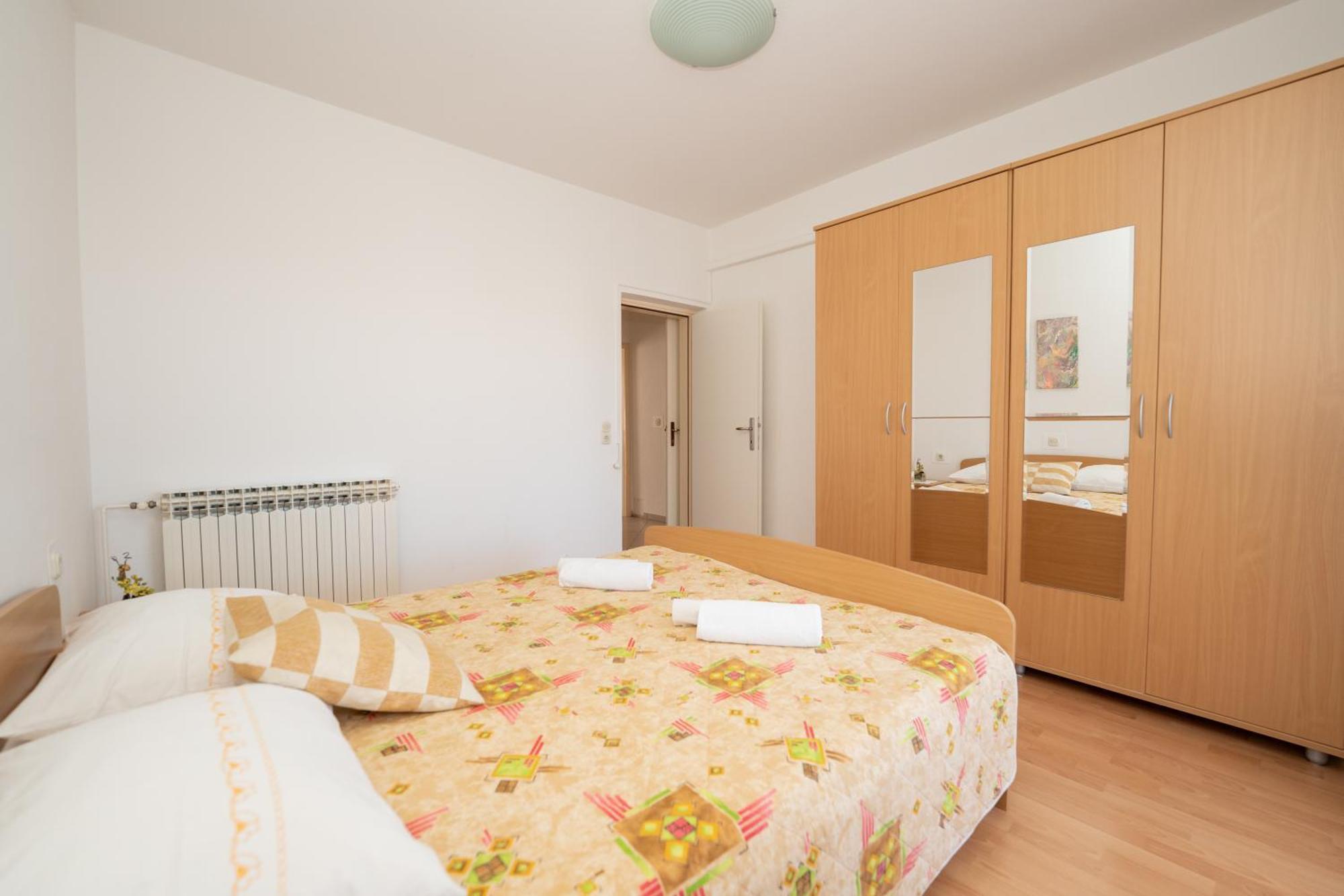 Apartments Biserka 노바야 외부 사진