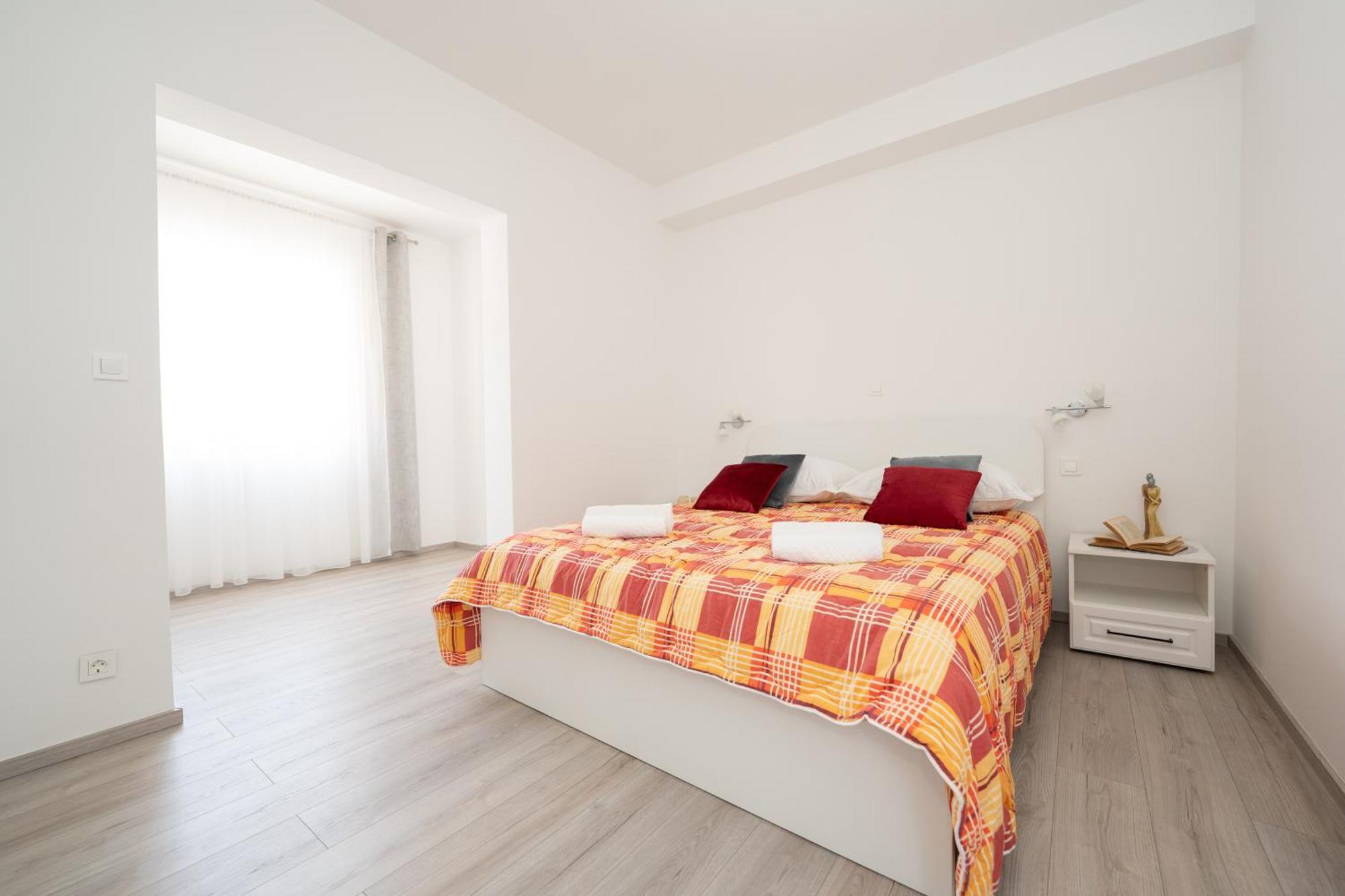 Apartments Biserka 노바야 외부 사진