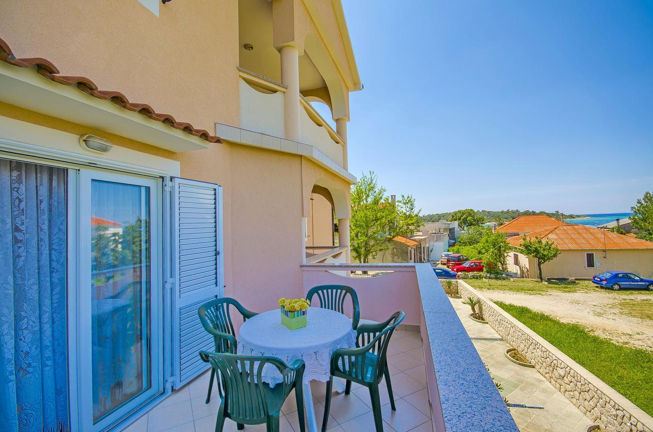 Apartments Biserka 노바야 외부 사진